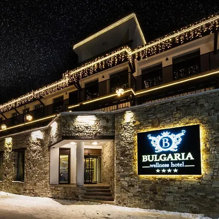 Wellness Bulgaria 4* Bansko