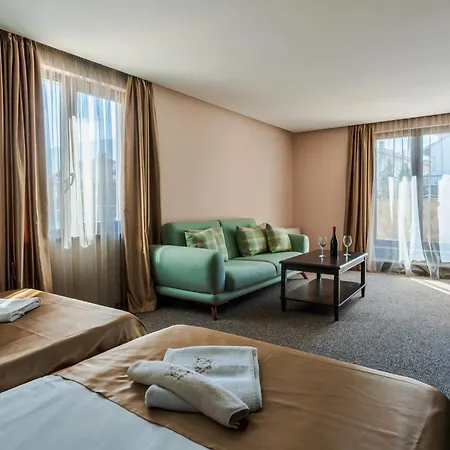 Wellness Bulgaria 班斯科