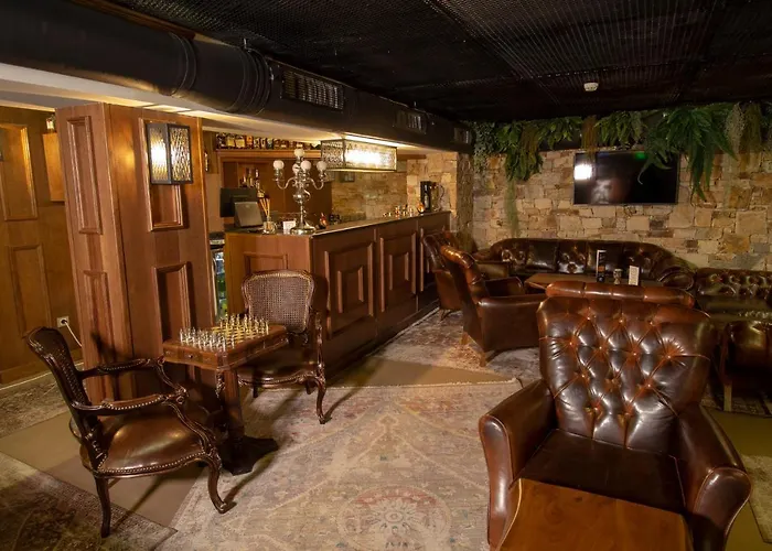 Wellness Bulgaria 4* 班斯科