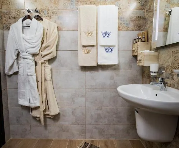 酒店 Wellness Bulgaria