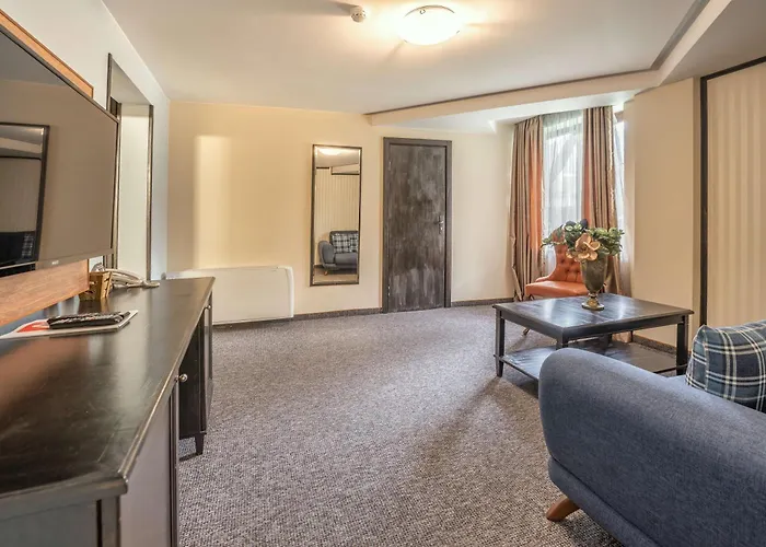 Wellness Bulgaria 4* 班斯科