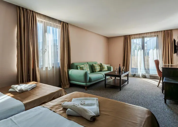 Wellness Bulgaria 班斯科