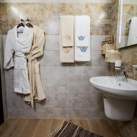 酒店 Wellness Bulgaria