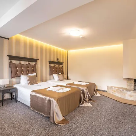 Hotel Wellness Bulgaria Bansko