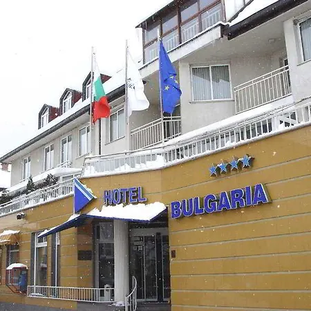 Wellness Bulgaria ホテル
