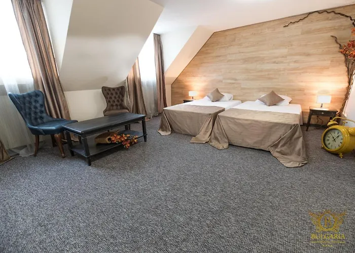 Hotel Wellness Bulgaria Bansko