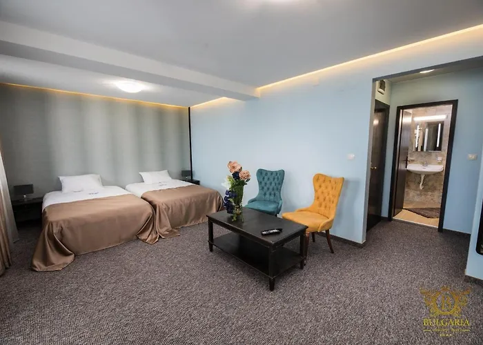 Wellness Bulgaria 4* Bansko