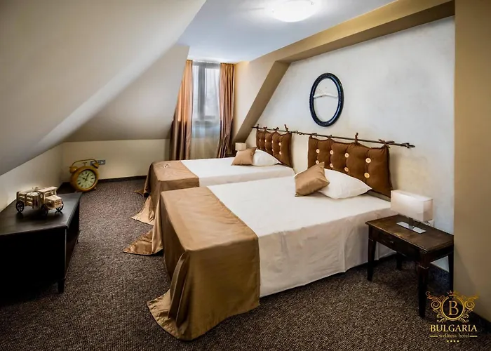 Hotel Wellness Bulgaria Bansko