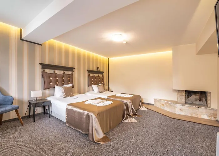 Hotel Wellness Bulgaria Bansko