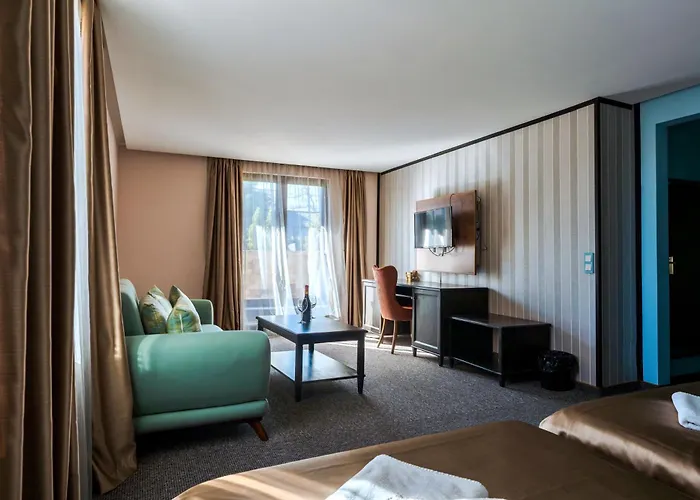 Wellness Bulgaria Hotel Bansko