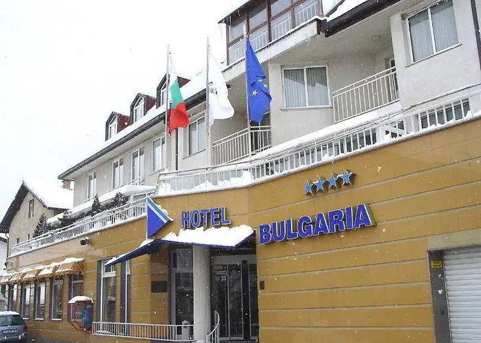 Wellness Bulgaria Hotel